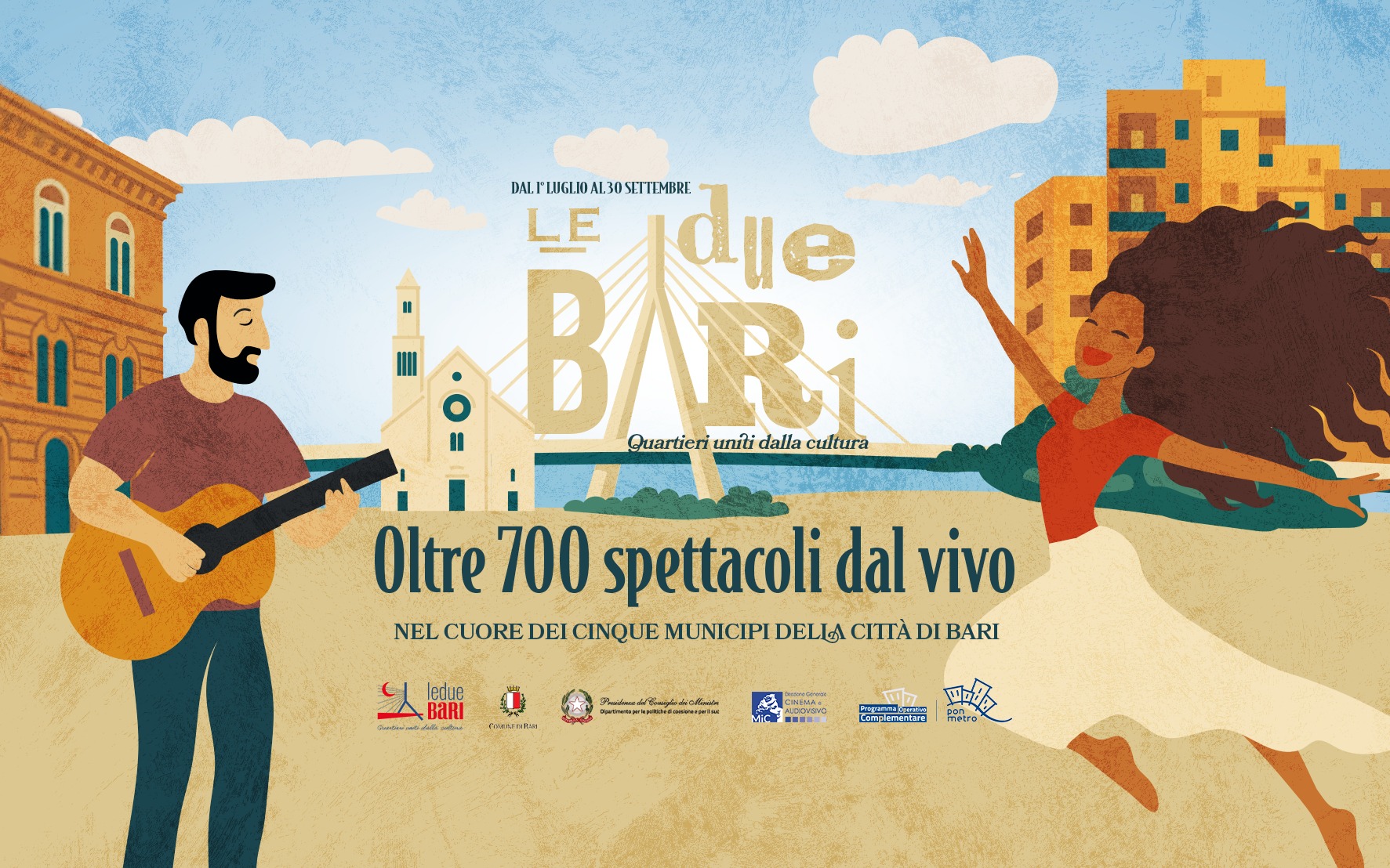 Le due bari