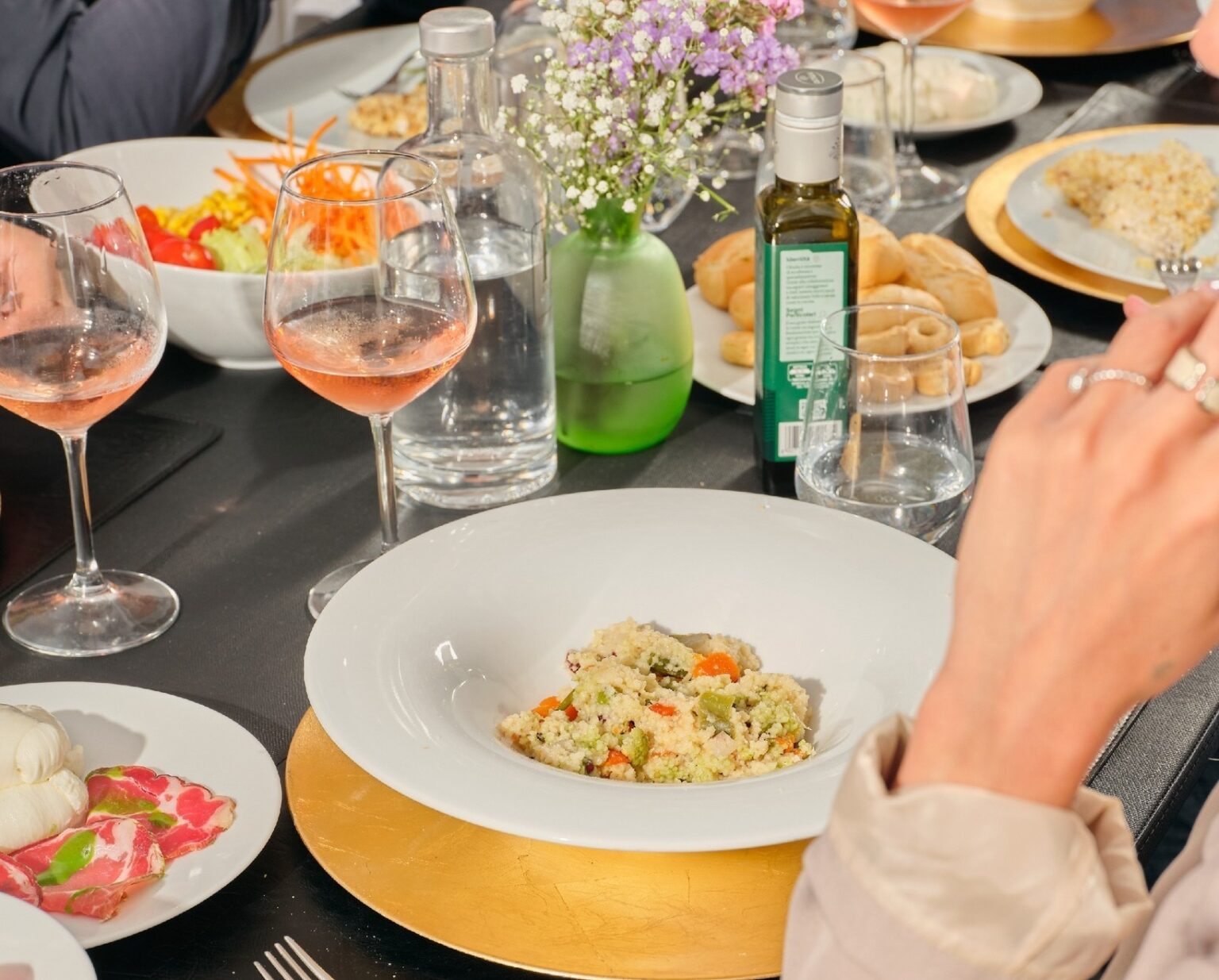 ristorante le due aquile bari