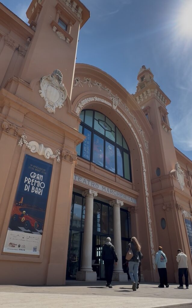 Mostra gran premio bari